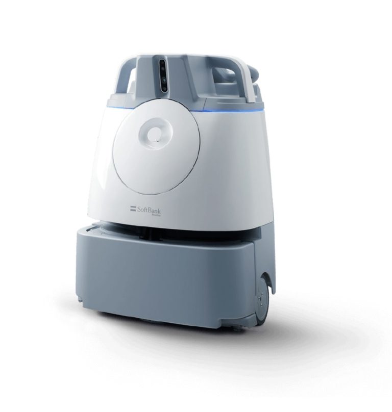 Commercial Vacuum Robots Have Arrived!